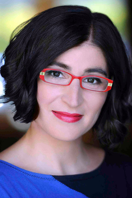 Negin Farsad as Caitlin's Mom (voice)