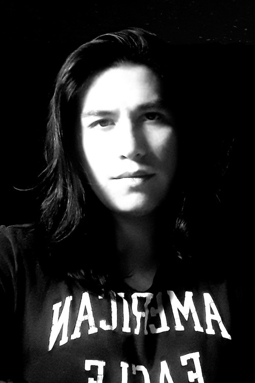 Pablo Camberos S. as Oficinista preocupado