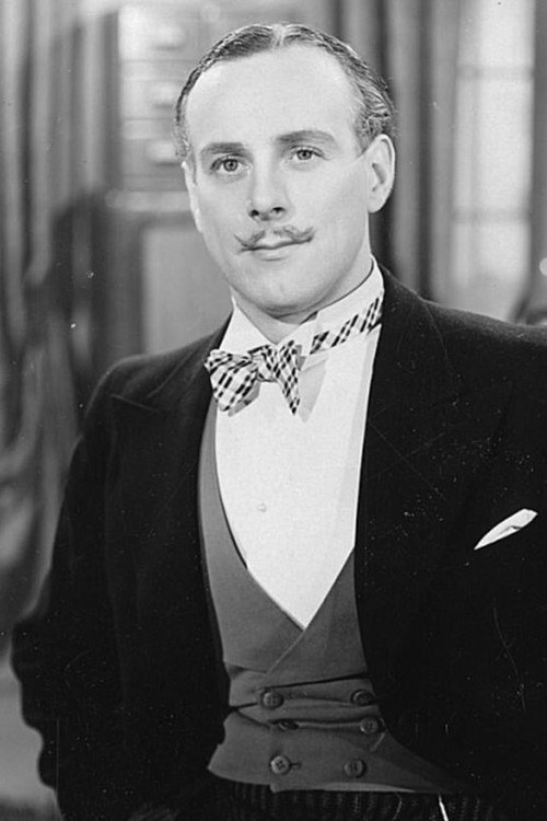 Thure Bahne as Alfons Hilpeläinen