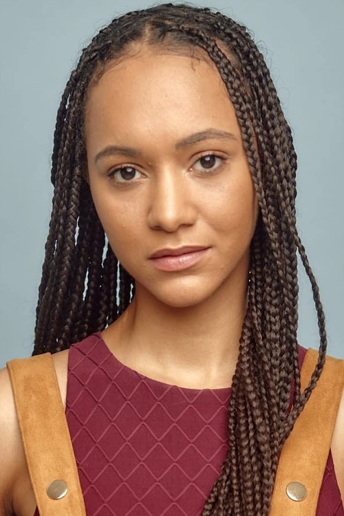 Emerald Rose Sullivan as Stacy