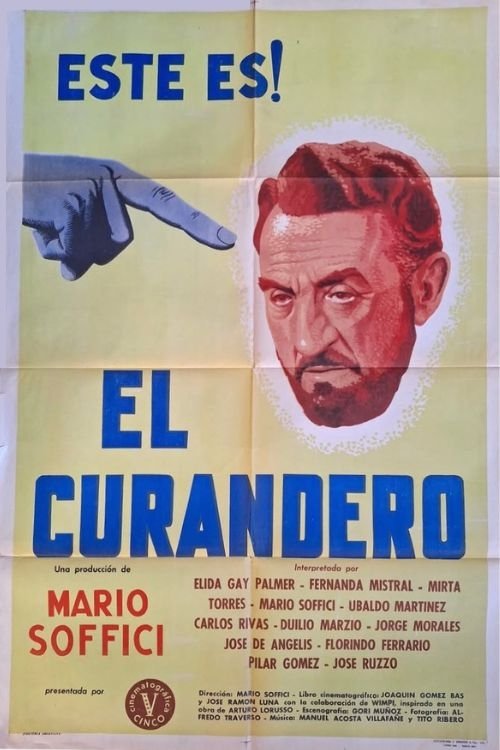 El curandero