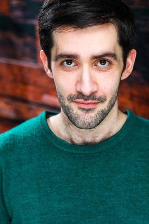 Adron Duell as James