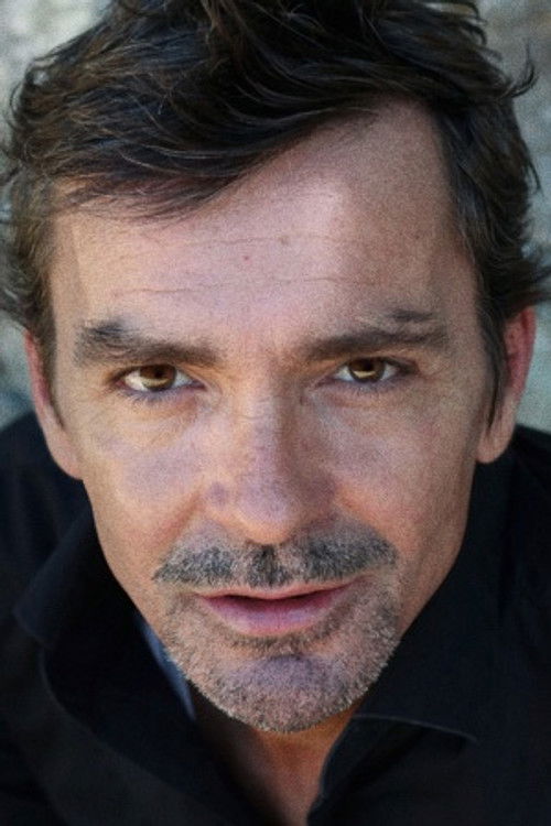 Christian Ruspini as The Oracle