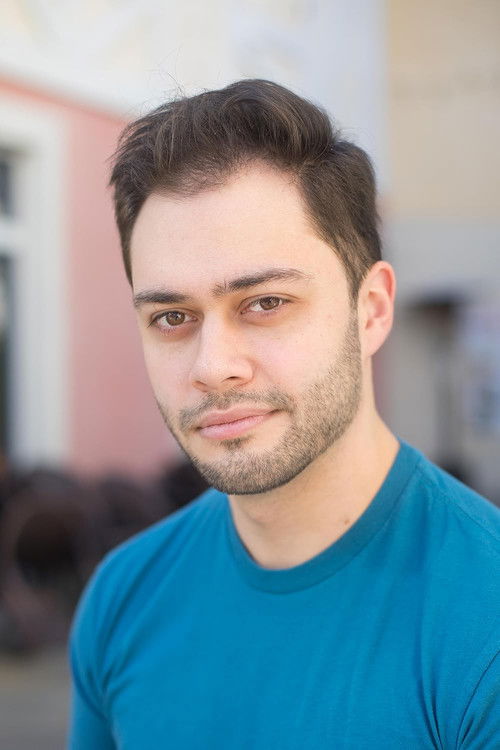 Julian Simoes as Hunter