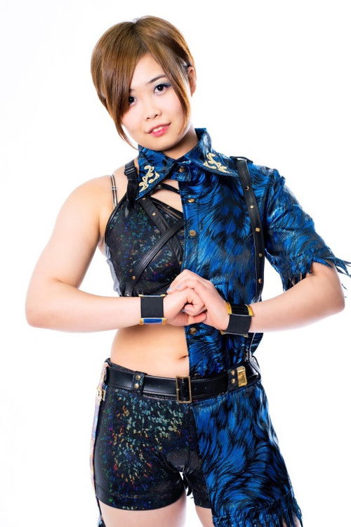 Chiemi Kitagami as MIRAI