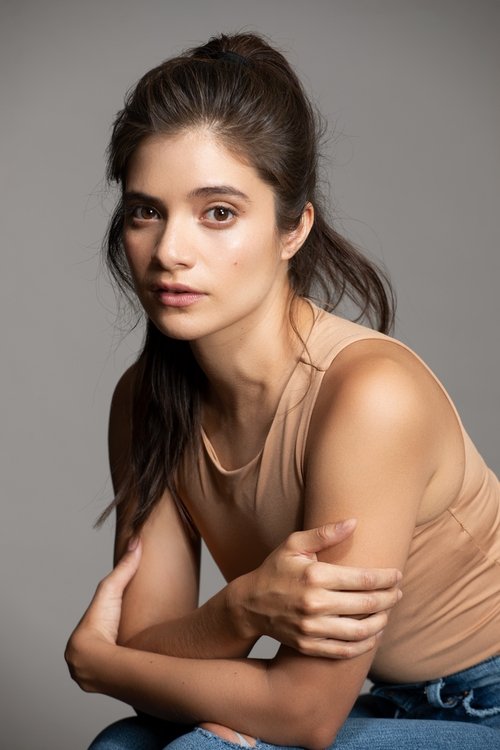 Karla Rodríguez Coronado as 