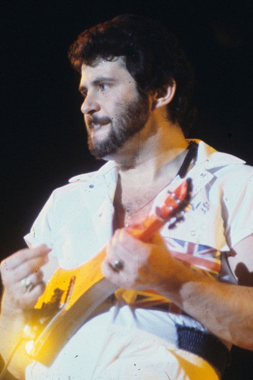 Derek Shulman as vocals