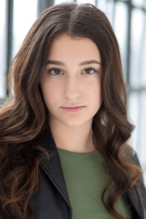 Chloe Camp as Grocery Store Daughter