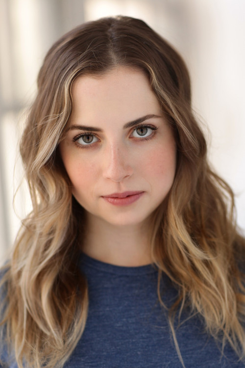 Alyssa May Gold as Shaina