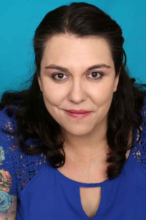 Reyna Meree Velarde as 