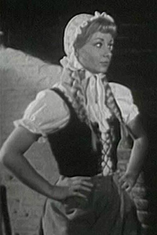 Elvire Deprez as Nele Meulders