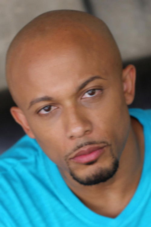 Taurus Davis as Corner Man