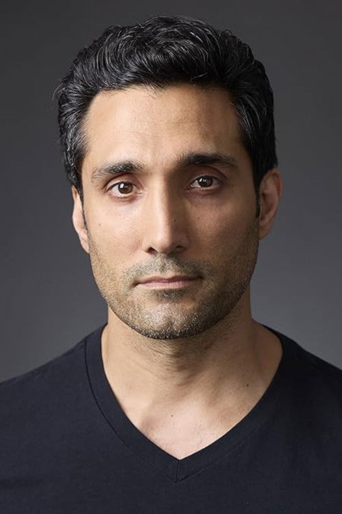 P.J. Johal as Semi-Foreigner