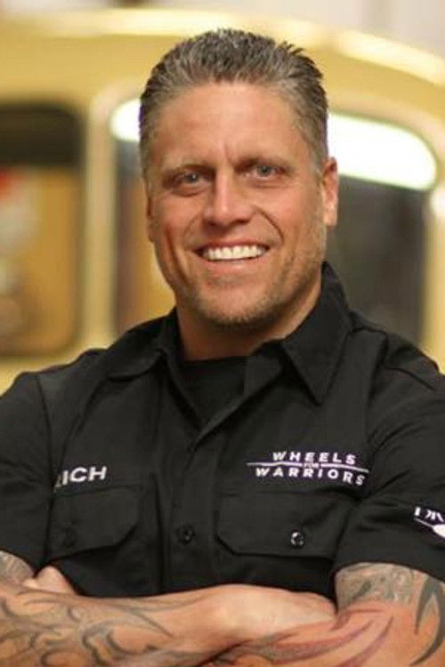 Rich Evans as Self - Tech Crew Lead