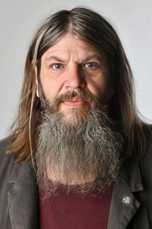 Jaroslav Záděra as Bůh