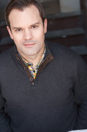 Scott Allen Luke as Ken