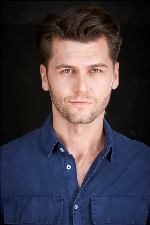 Byron J. Brochmann as Rob (Male Model)