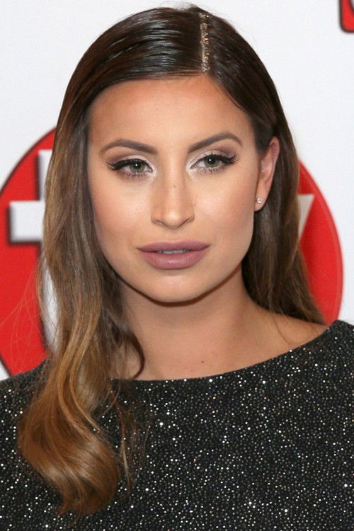 Ferne McCann as Self - Contestant