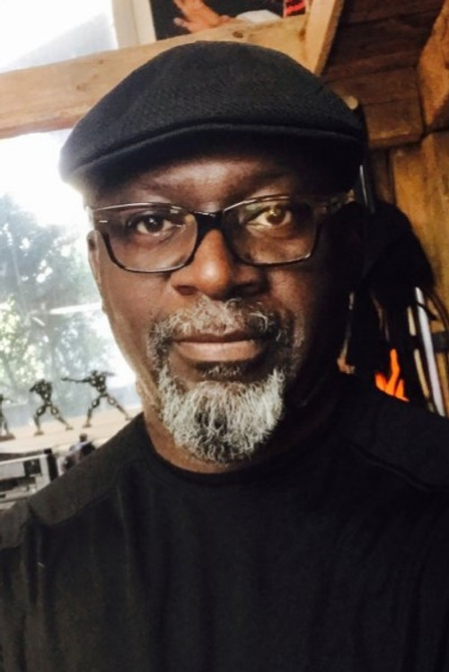 Chuck Jeffreys as Bones