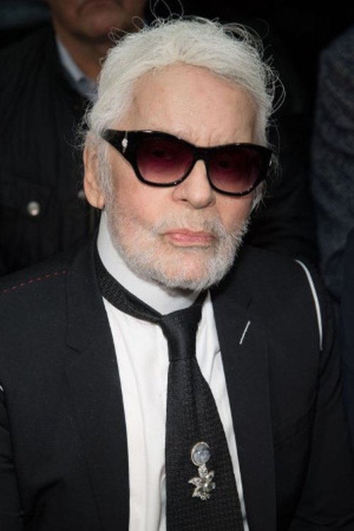 Karl Lagerfeld as Self