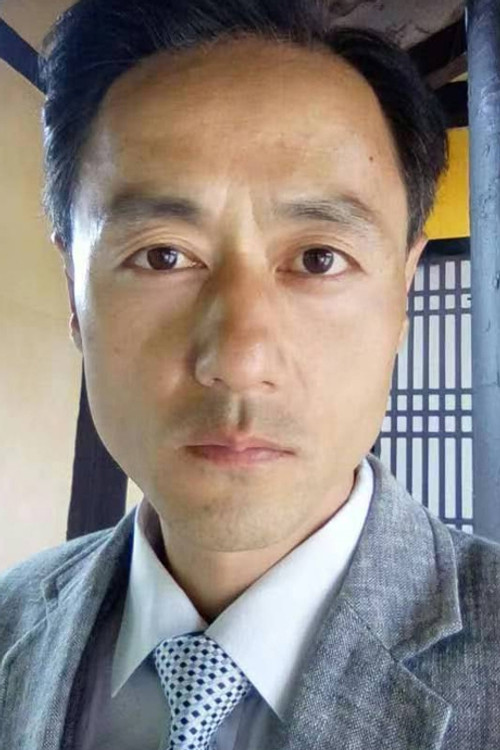 Huang Zun as Eunuch Chen