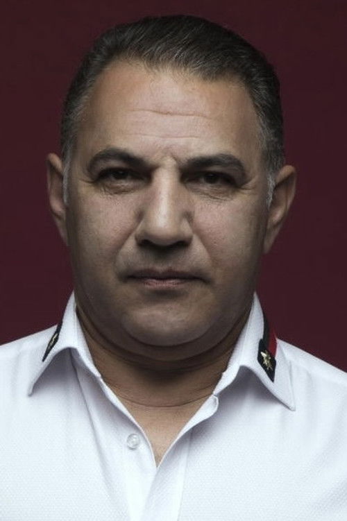 Adalat Shukurov as Ədalət Şükürov