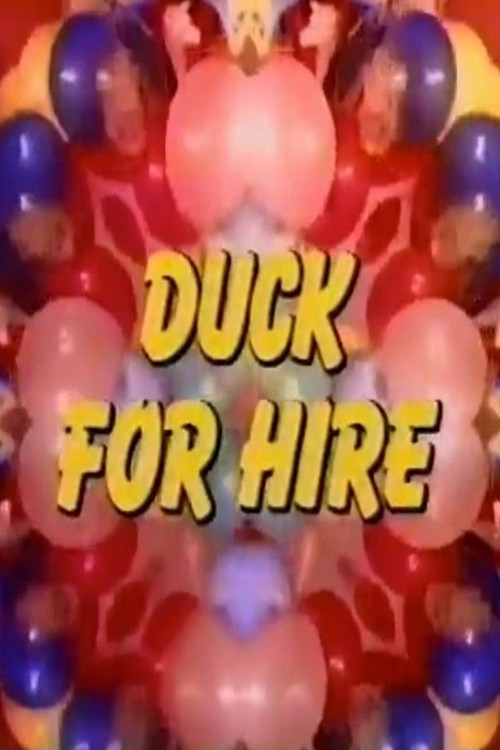 Duck for Hire poster