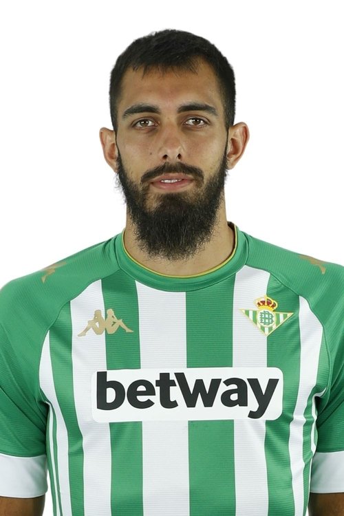 Borja Iglesias as Self