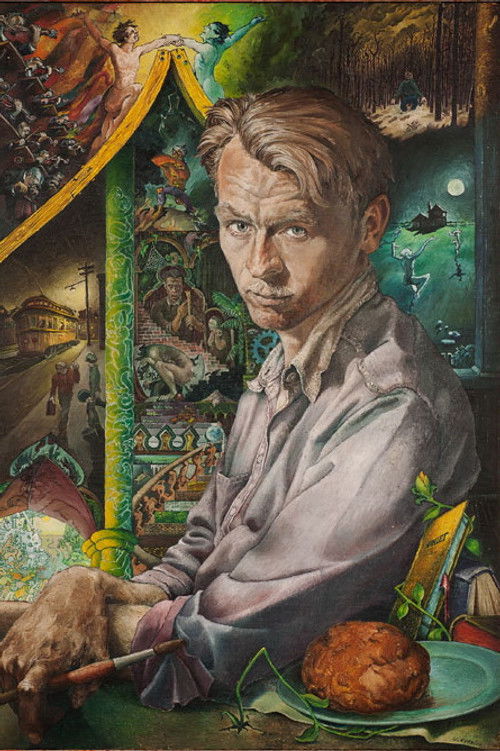 William Kurelek as 