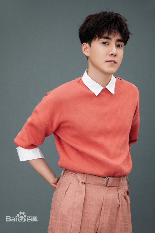 张睿 as 中青年韩愈