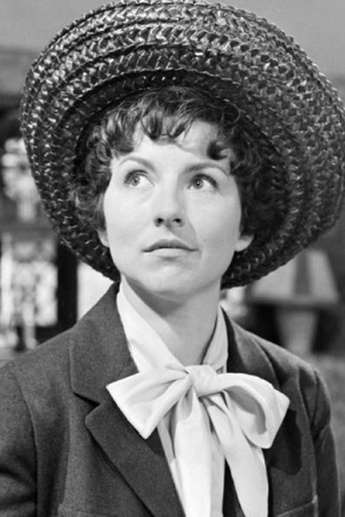 Barbara Clegg as Miss Ventnor