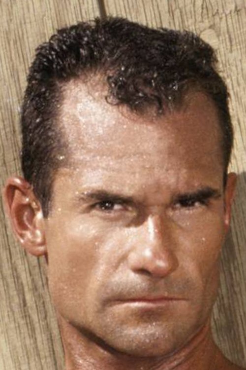 Clint Benedict as Prisoner