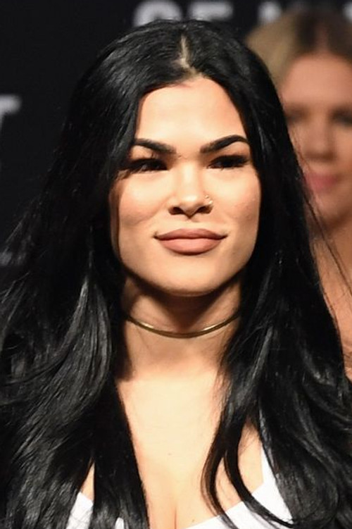 Rachael Ostovich as Self