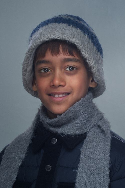 Mudit Gupta as Julian