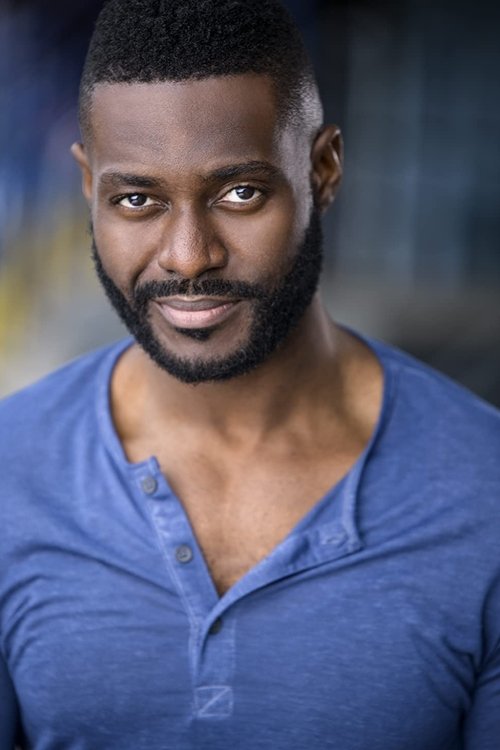 Kwabena Ampofo as Daniels