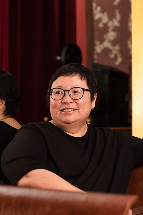 Chalida Uabumrungjit as Self