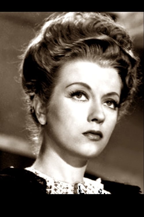 Luisa Vehil as Grandmother