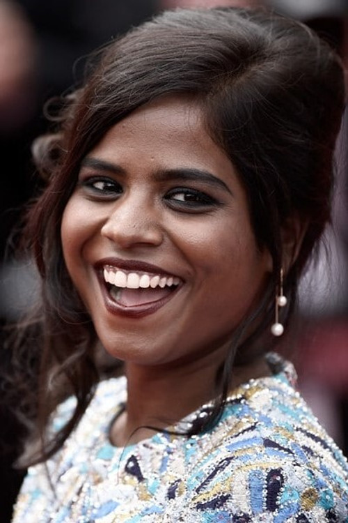 Kalieaswari Srinivasan as Saraswati