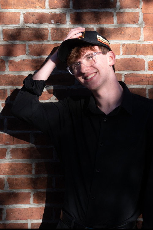 Owen Oswald as Home Security System (Voice)