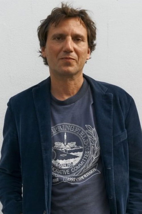 Giovanni Davide Maderna as 