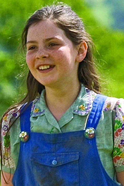 Lil Woods as Rachel