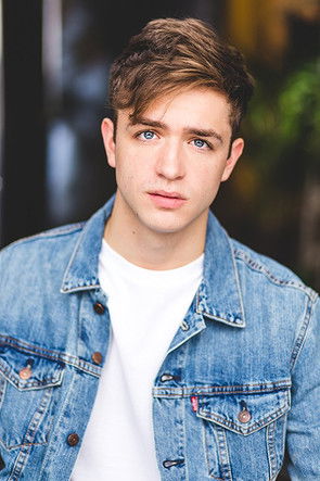 Brett Houghton as Jacob