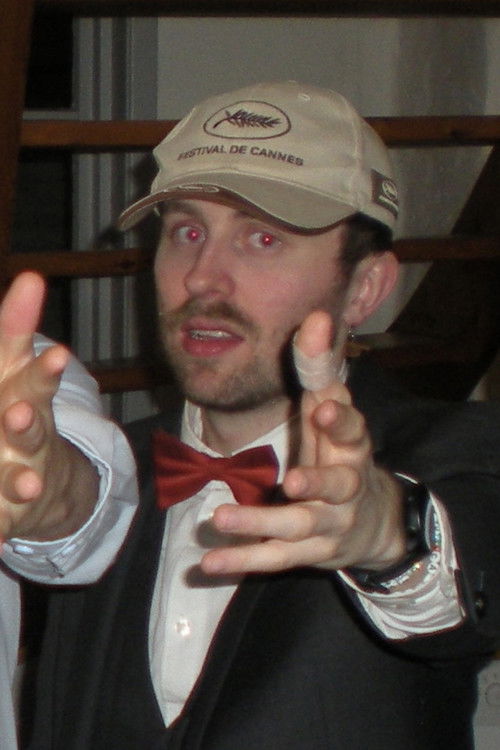 William Tønnesen as Slottsmesteren