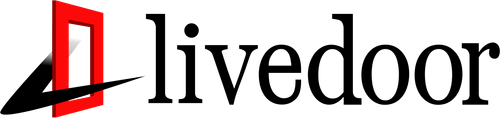 livedoor logo