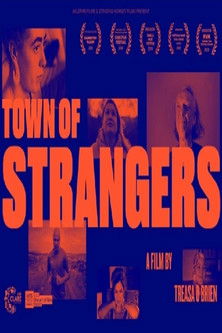 Town of Strangers poster