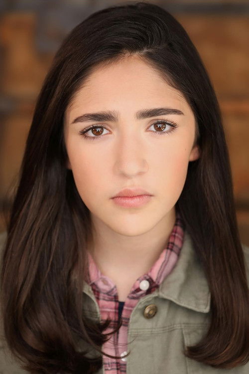 Hannah Goldie Alltmont as Joy