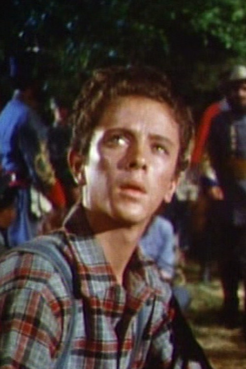 Stephen Clark Green as Charlie