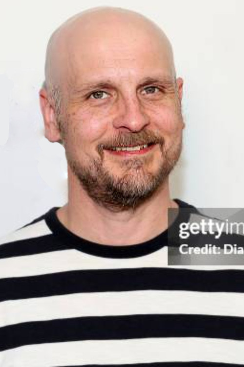 Michael Saunders as In the Courtroom