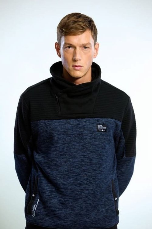 Janko Mandič as Young Kovač