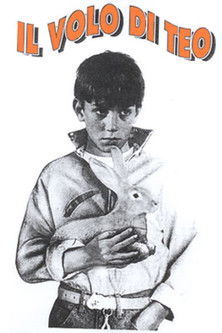 Il volo di Teo poster